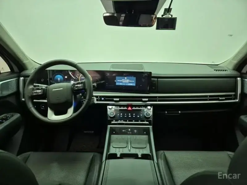 2024 Hyundai Santa Fe с пробегом 13 286 км