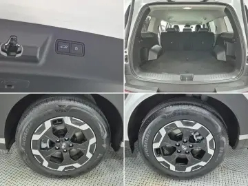 2024 Hyundai Santa Fe с пробегом 13 286 км