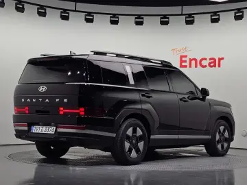2024 Hyundai Santa Fe с пробегом 31 844 км