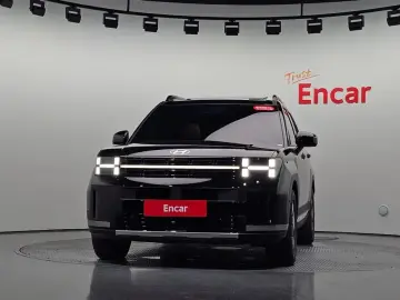 2024 Hyundai Santa Fe с пробегом 31 844 км