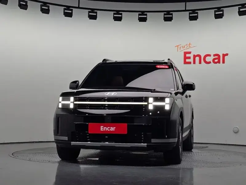 2024 Hyundai Santa Fe с пробегом 31 844 км