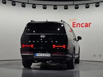 2024 Hyundai Santa Fe с пробегом 31 844 км