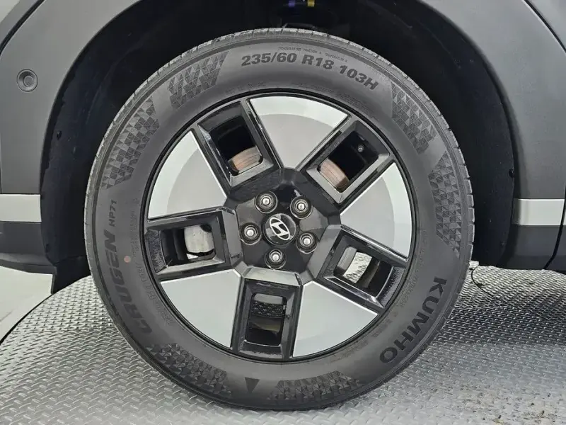 2024 Hyundai Santa Fe с пробегом 31 844 км