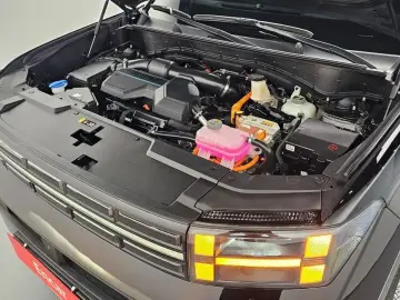 2024 Hyundai Santa Fe с пробегом 31 844 км