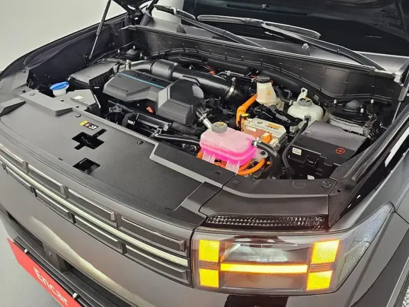 2024 Hyundai Santa Fe с пробегом 31 844 км