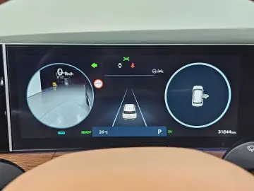 2024 Hyundai Santa Fe с пробегом 31 844 км