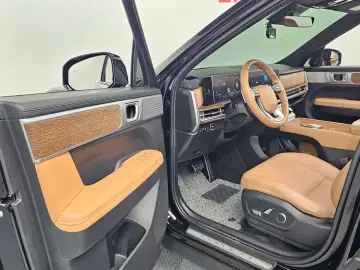 2024 Hyundai Santa Fe с пробегом 31 844 км