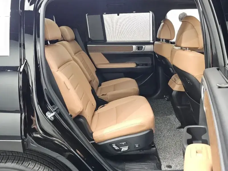 2024 Hyundai Santa Fe с пробегом 31 844 км