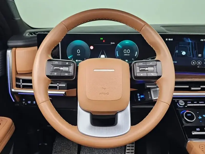 2024 Hyundai Santa Fe с пробегом 31 844 км