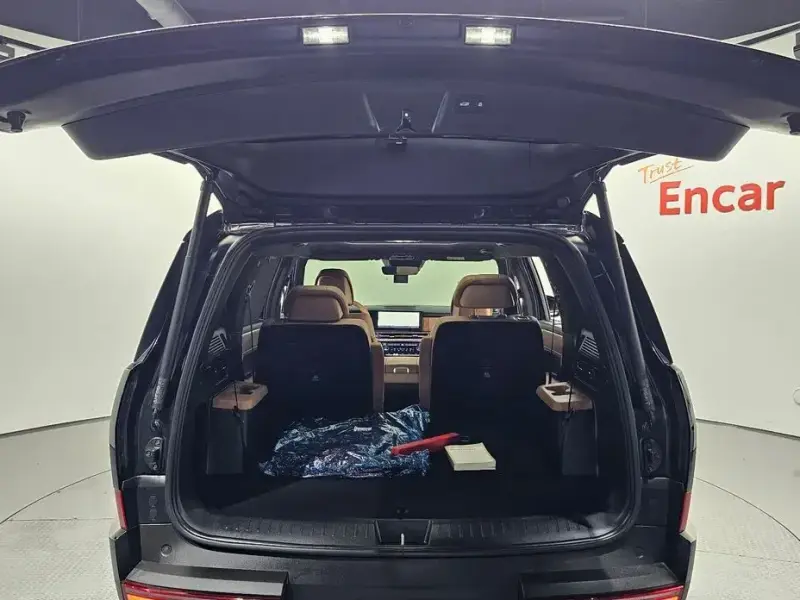 2024 Hyundai Santa Fe с пробегом 31 844 км
