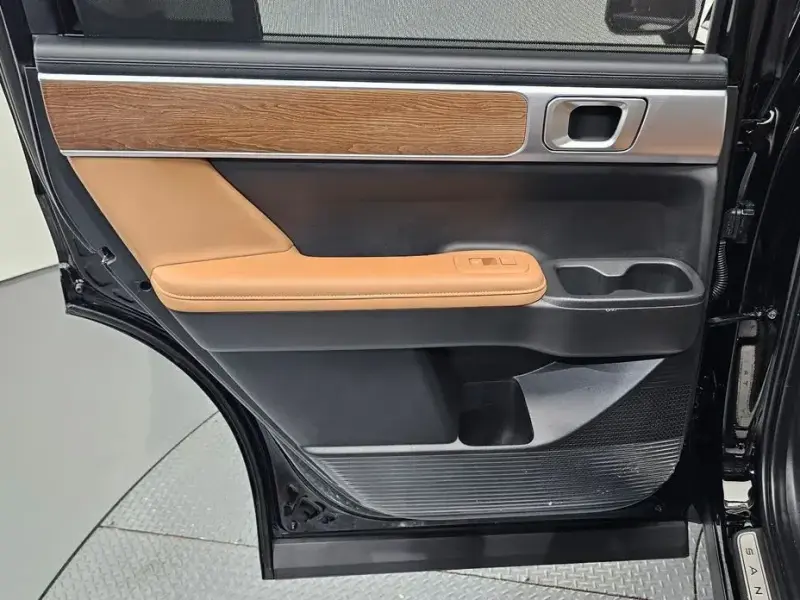 2024 Hyundai Santa Fe с пробегом 31 844 км