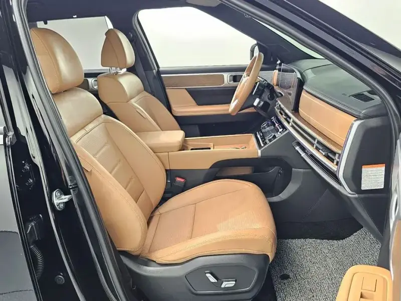 2024 Hyundai Santa Fe с пробегом 31 844 км