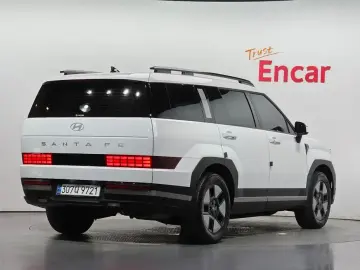 2024 Hyundai Santa Fe с пробегом 24 364 км