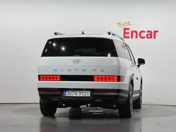 2024 Hyundai Santa Fe с пробегом 24 364 км