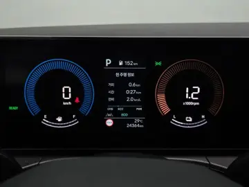 2024 Hyundai Santa Fe с пробегом 24 364 км