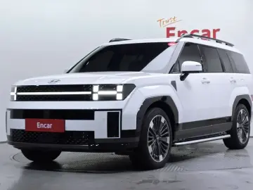 2025 Hyundai Santa Fe с пробегом 15 595 км