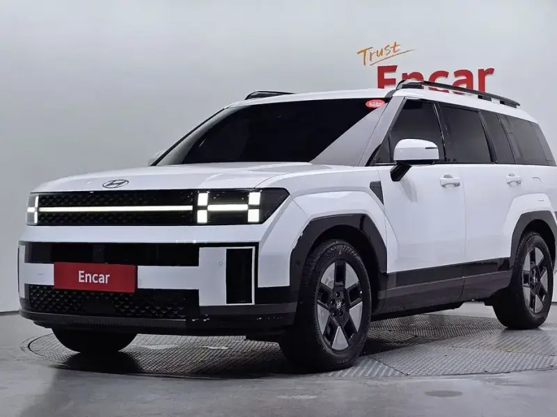2023 Hyundai Santa Fe с пробегом 33 618 км