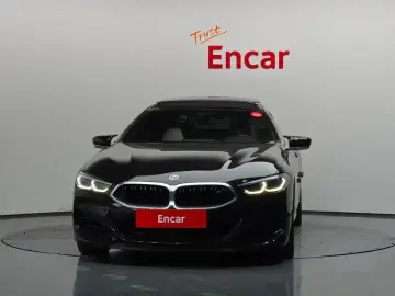 2022 BMW 8 серии с пробегом 51 173 км