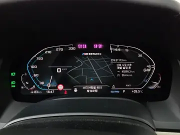 2022 BMW 8 серии с пробегом 51 173 км