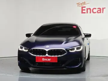 2022 BMW 8 серии с пробегом 18 963 км