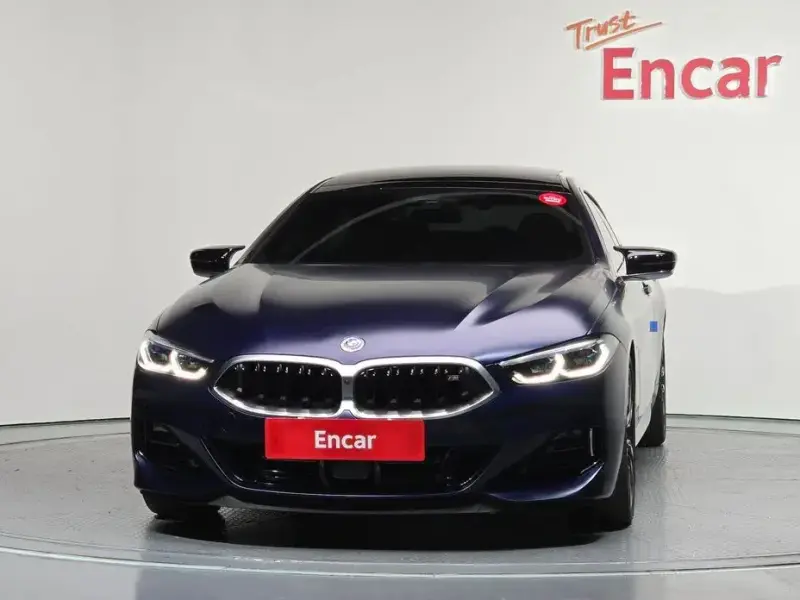2022 BMW 8 серии с пробегом 18 963 км