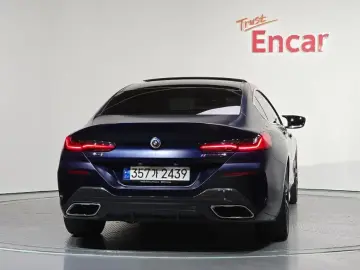 2022 BMW 8 серии с пробегом 18 963 км
