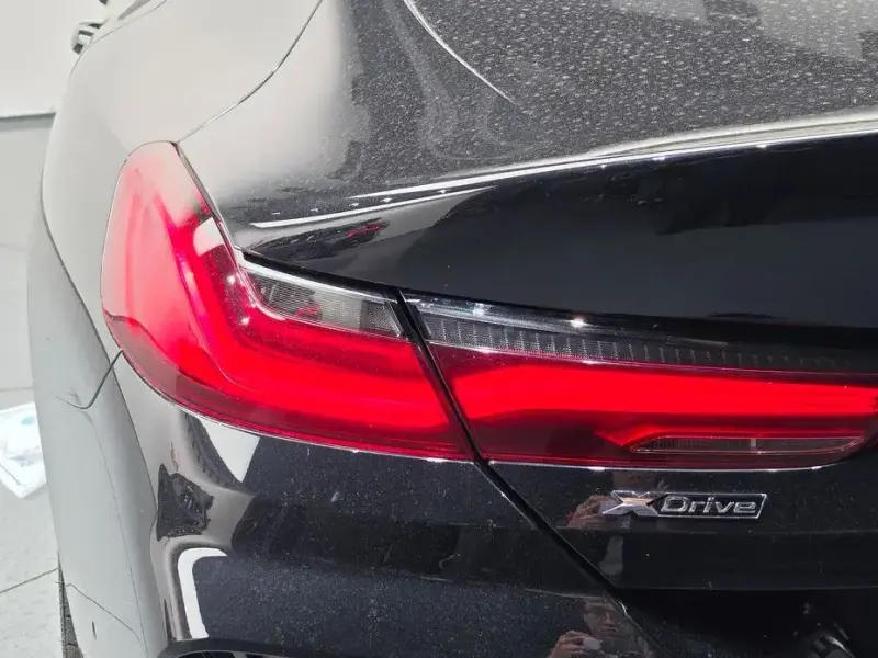 2022 BMW 8 серии с пробегом 51 173 км