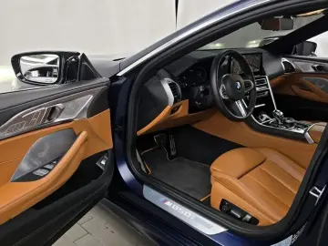 2022 BMW 8 серии с пробегом 18 963 км