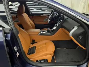 2022 BMW 8 серии с пробегом 18 963 км