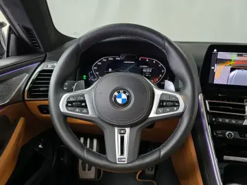 2022 BMW 8 серии с пробегом 18 963 км