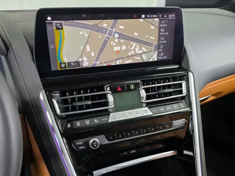 2022 BMW 8 серии с пробегом 18 963 км