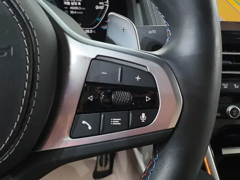 2022 BMW 8 серии с пробегом 51 173 км
