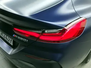 2022 BMW 8 серии с пробегом 18 963 км