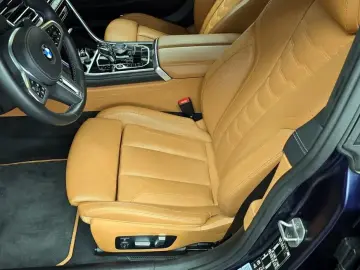 2022 BMW 8 серии с пробегом 18 963 км