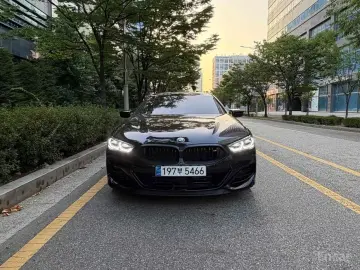 BMW 8 серии