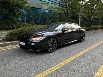 2026 BMW 8 серии с пробегом 25 км