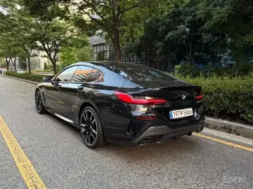 2026 BMW 8 серии с пробегом 25 км