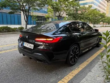 2026 BMW 8 серии с пробегом 25 км