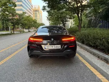 2026 BMW 8 серии с пробегом 25 км