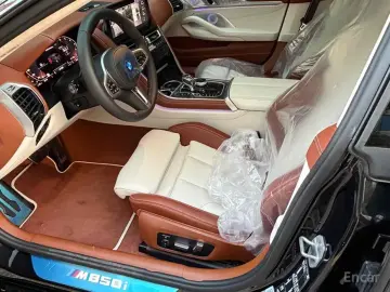 2026 BMW 8 серии с пробегом 25 км