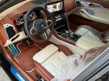 2026 BMW 8 серии с пробегом 25 км