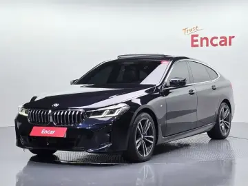 2022 BMW 6 серии с пробегом 107 213 км