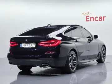 2022 BMW 6 серии с пробегом 107 213 км