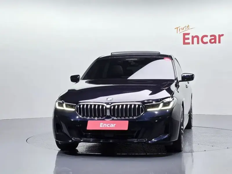 2022 BMW 6 серии с пробегом 107 213 км