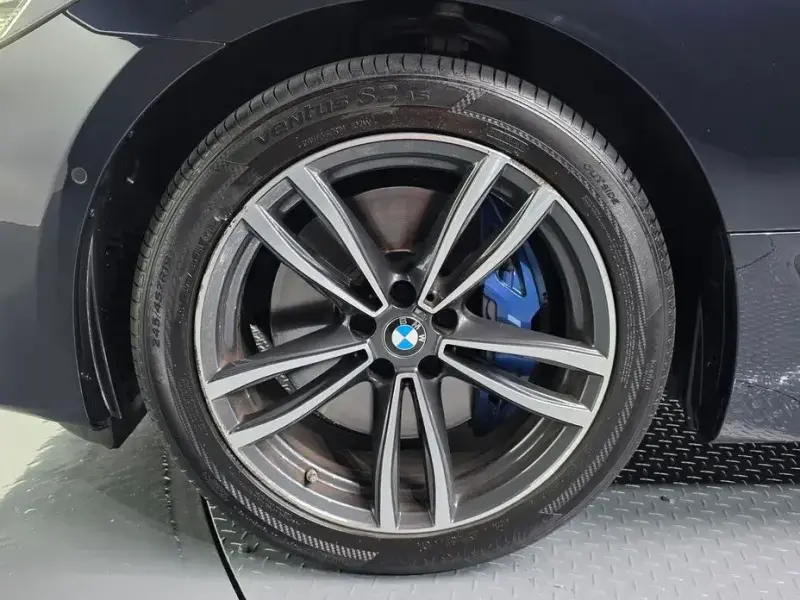 2022 BMW 6 серии с пробегом 107 213 км