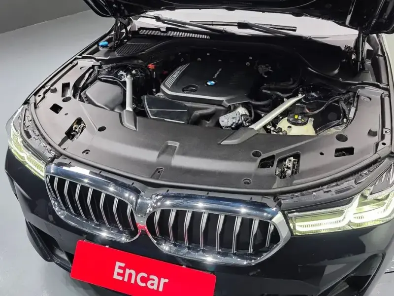 2022 BMW 6 серии с пробегом 107 213 км