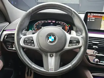 2022 BMW 6 серии с пробегом 107 213 км