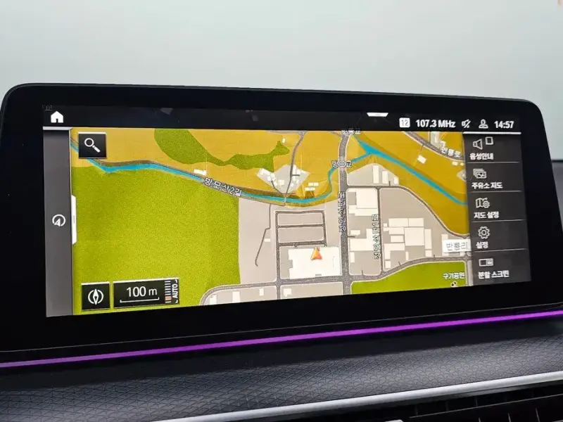 2022 BMW 6 серии с пробегом 107 213 км
