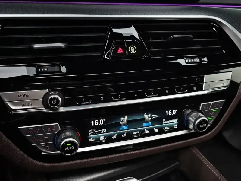 2022 BMW 6 серии с пробегом 107 213 км