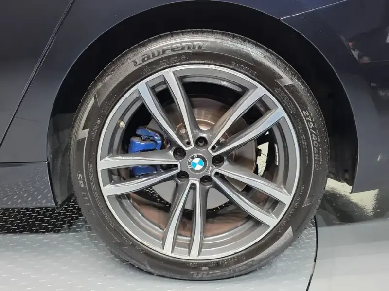 2022 BMW 6 серии с пробегом 107 213 км